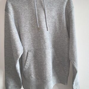 Champion Light Gray Men's Hoodie